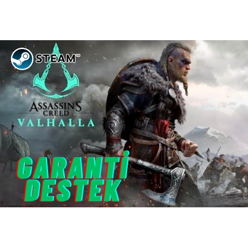  ASSASSİNS CREED VALHALLA - KİŞİYE ÖZEL HESAP